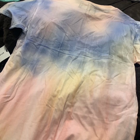 City of Los Angeles Tie Dye Tee Spirit Jersey - Picture 2 of 3